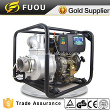 7.5 kw small portable water pump